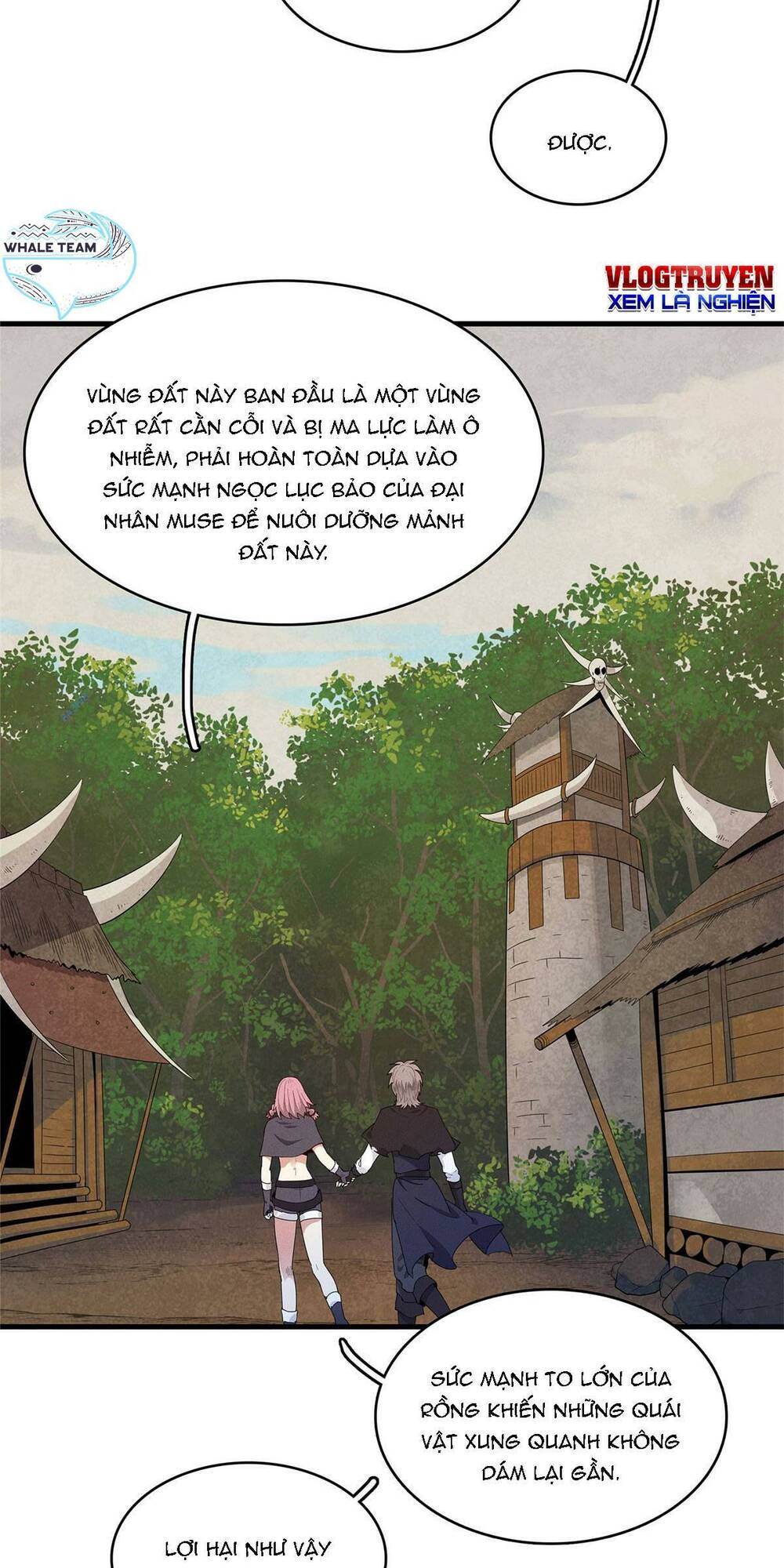 Từ Giờ, Ta Chính Là Bậc Thầy Của Pháp Sư Chương 13 Ảnh 10
