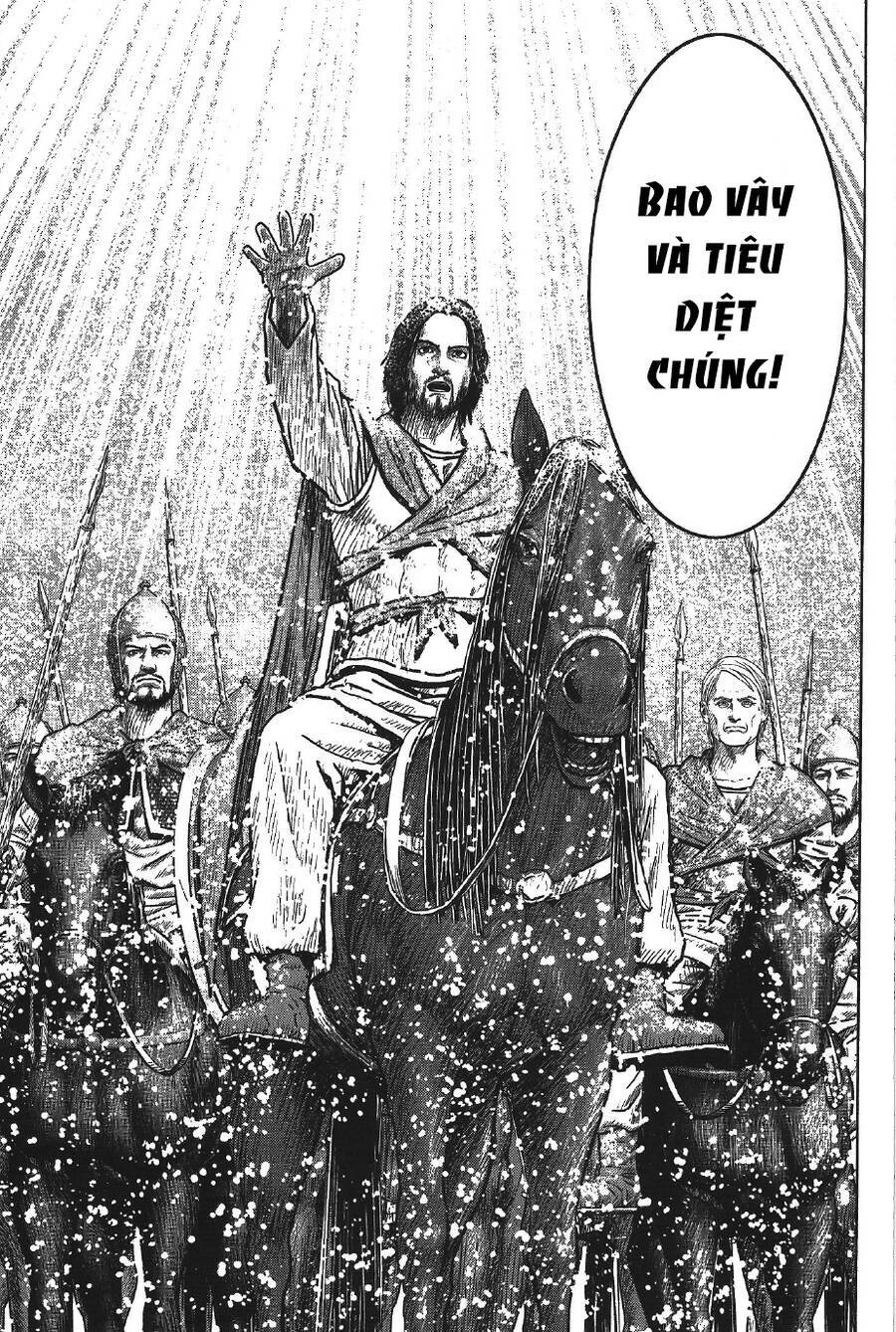 Ad Astra – Scipio To Hannibal Chương 10 Ảnh 17