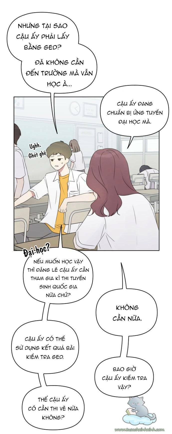 Ngắm Nhìn Điều Tuyệt Vời Nhất Chương 12 Ảnh 10