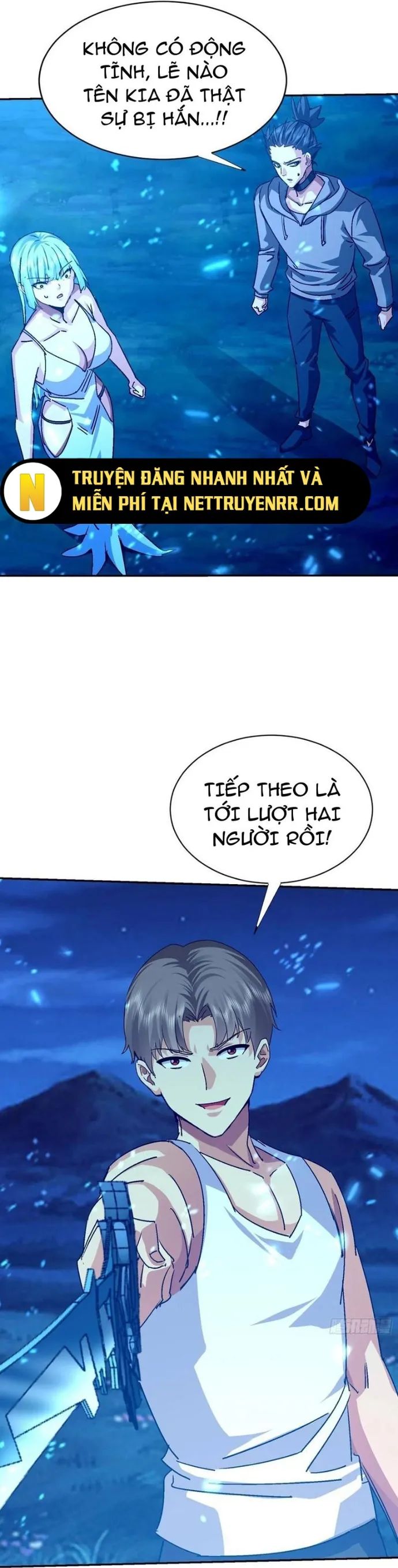 Tôi Trở Thành Đối Tượng Thu Thập Của Hậu Cung Dị Giới Chương 111 Ảnh 16