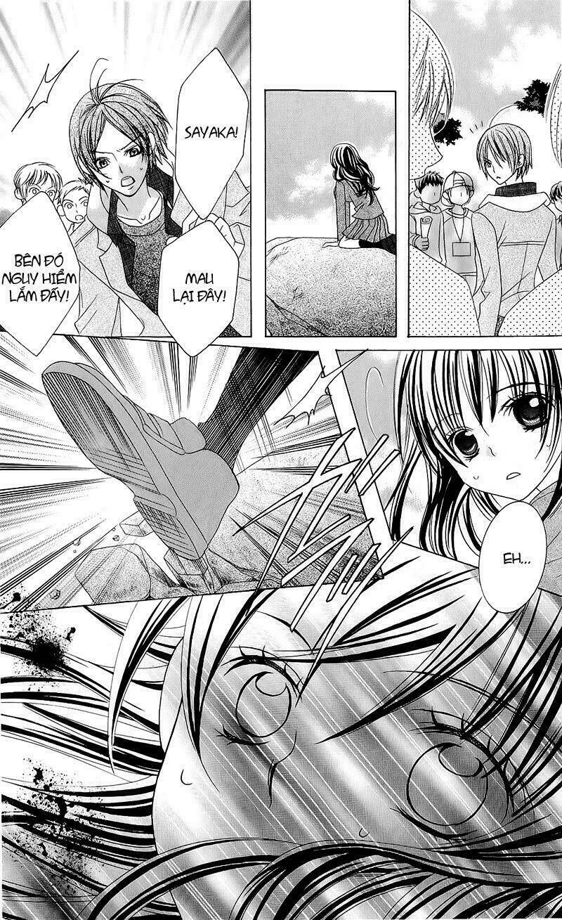 Suki Desu Suzuki-Kun!! Chương 54 Ảnh 11
