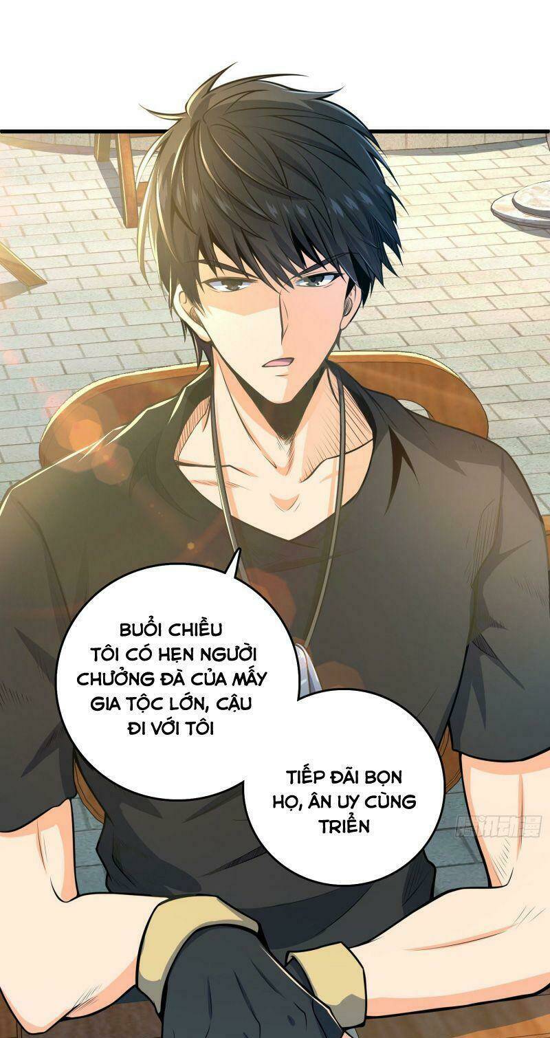 Tân Đình Là Hảo Đao Chương 4 Ảnh 27