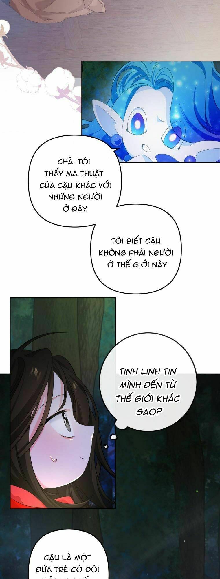 Đọc Thần Chú Lên Đi, Rose! Chương 2 Ảnh 37