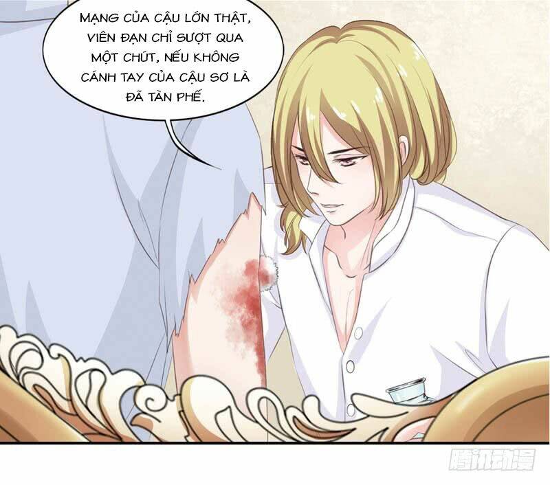 Bộ Mặt Ôn Nhu Giả Dối Của Ác Ma Thủ Tịch Chương 10 Ảnh 8