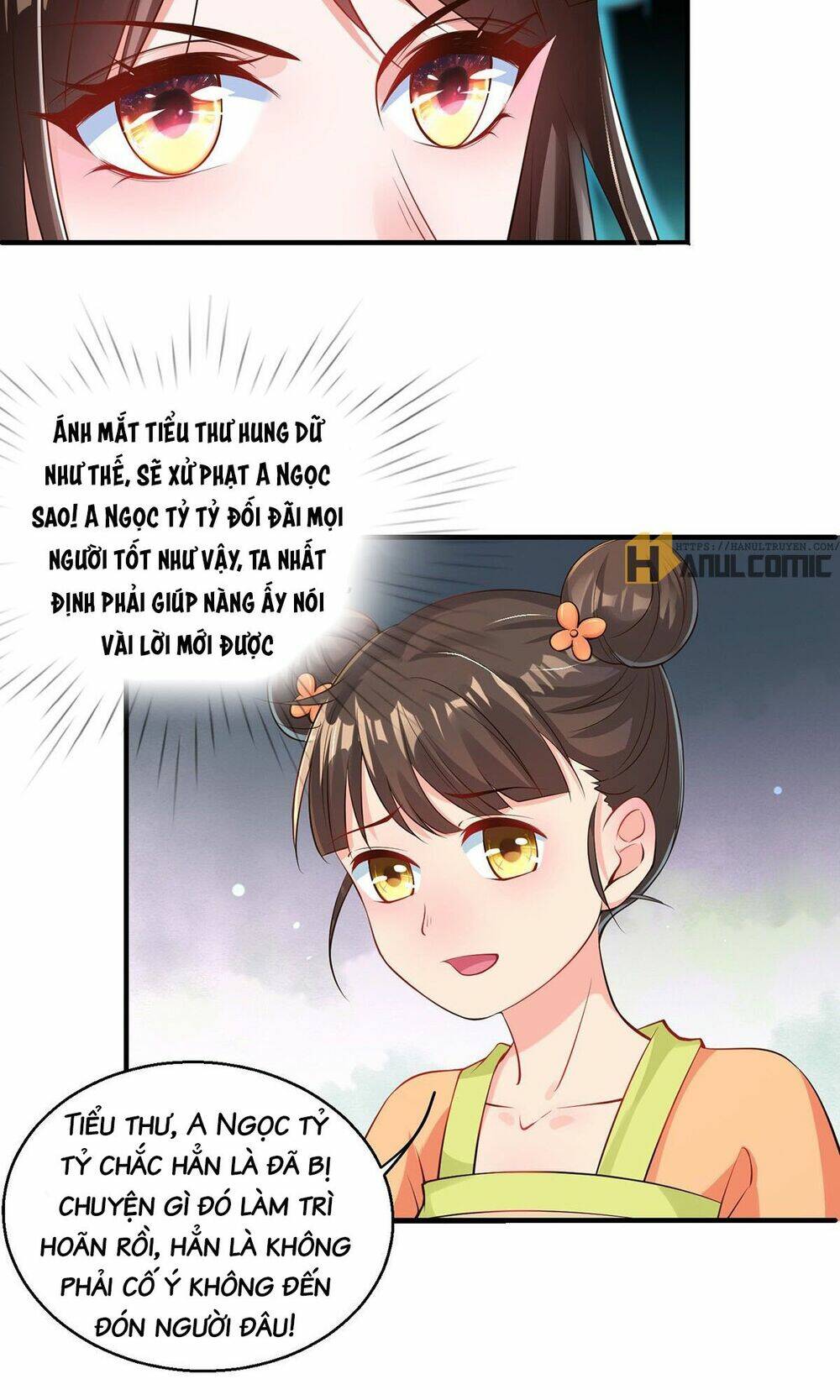 Kinh Thế Cuồng Phi Chương 9 Ảnh 17