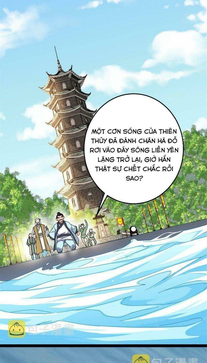 Ta Độ 999 Lần Thiên Kiếp Chương 59 Ảnh 23