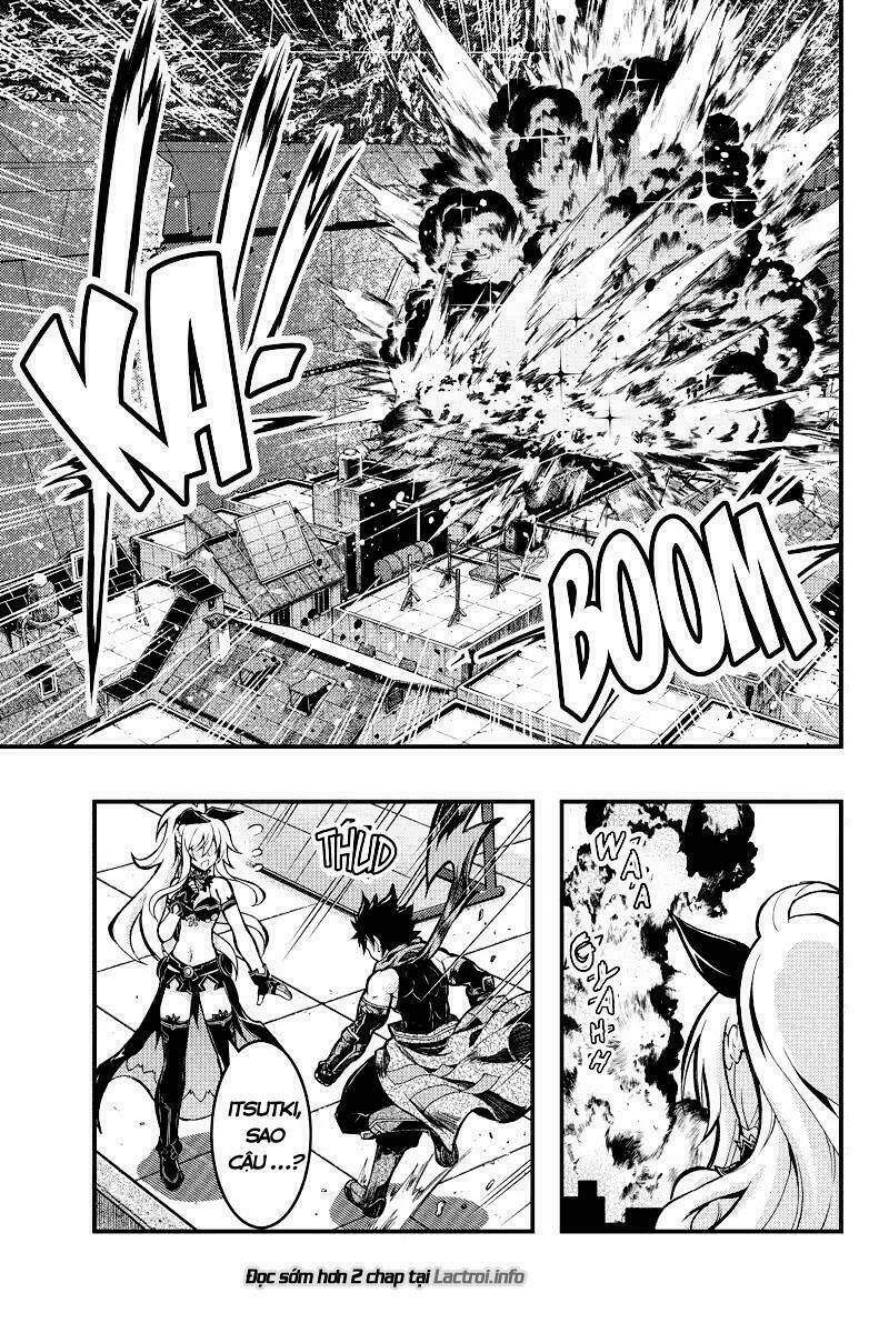 Aka Akatoretachi No Monogatari Chương 85 Ảnh 5
