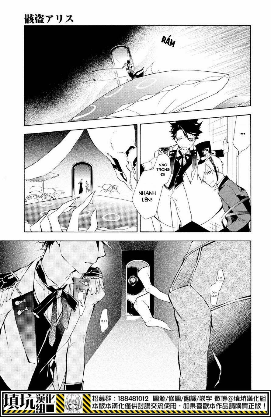 Kaitou Alice Chương 16 Ảnh 17