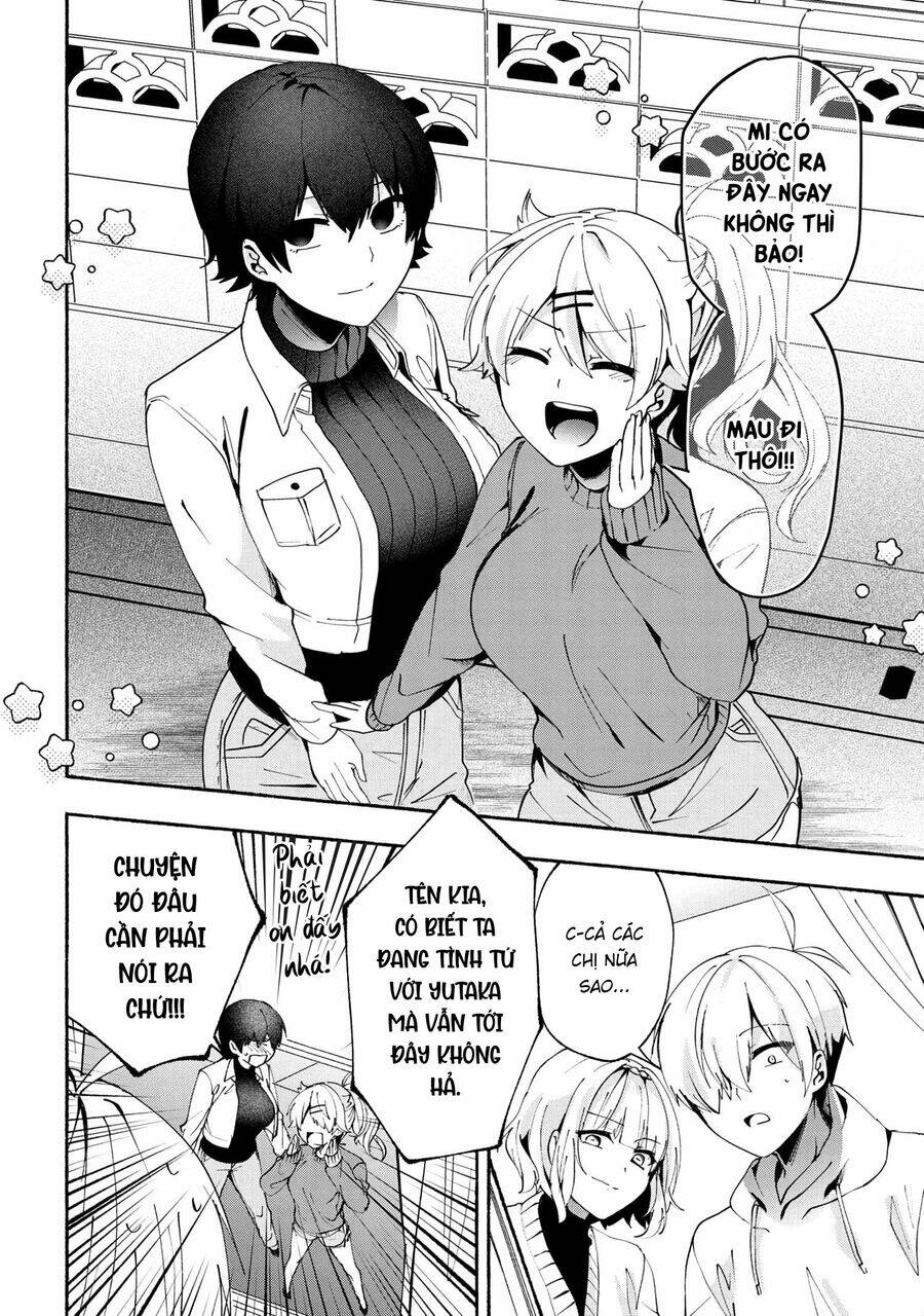 Pashiri Na Boku To Koisuru Banchou Chương 75 Ảnh 7