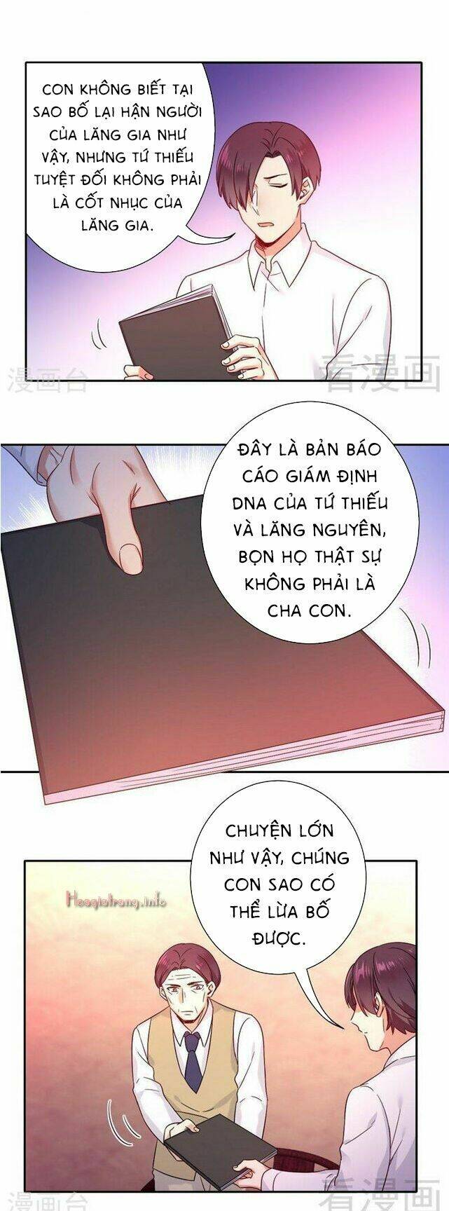 Phục Thù Thiếu Gia Tiểu Điềm Thê Chương 78 Ảnh 8