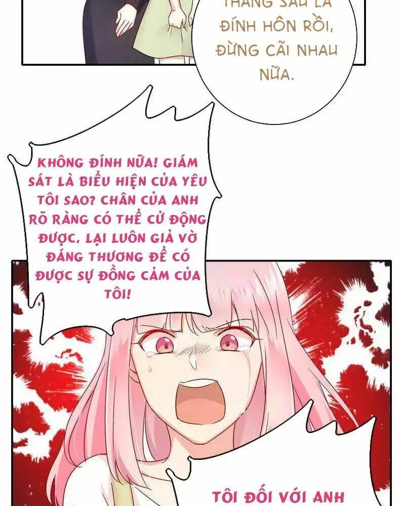 Phục Thù Thiếu Gia Tiểu Điềm Thê Chương 85 Ảnh 26