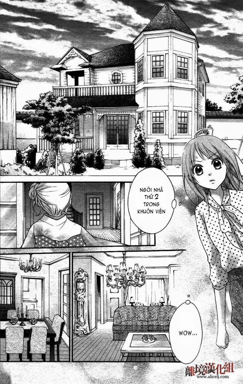 Ayakashi Hisen Chương 16 Ảnh 15