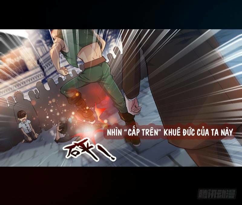 Vương Quốc Huyết Mạch Chương 4 Ảnh 9