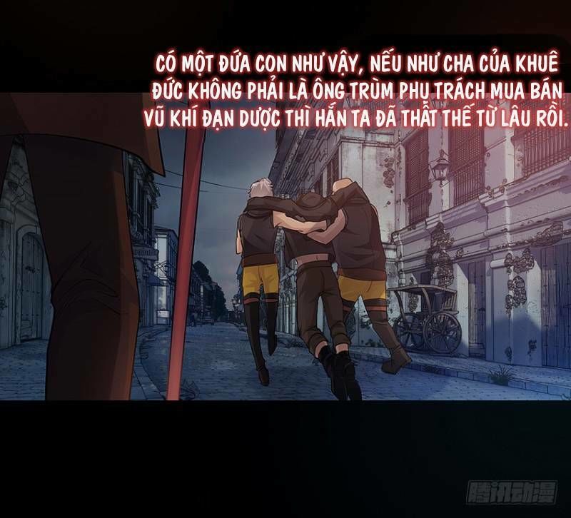 Vương Quốc Huyết Mạch Chương 4 Ảnh 14