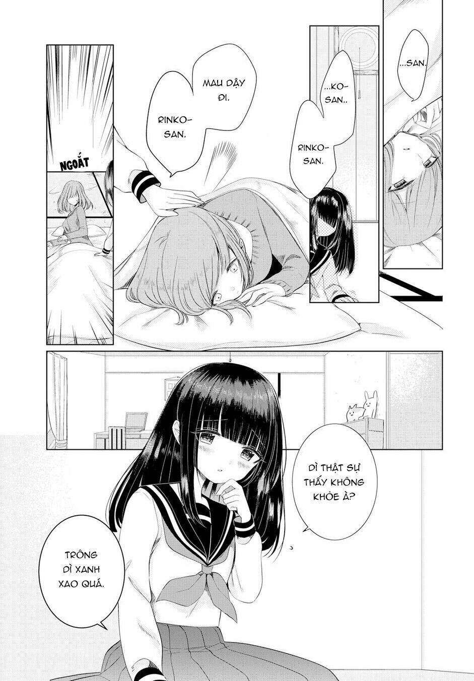 Ashita, Kimi Ni Aetara Chương 2 Ảnh 15
