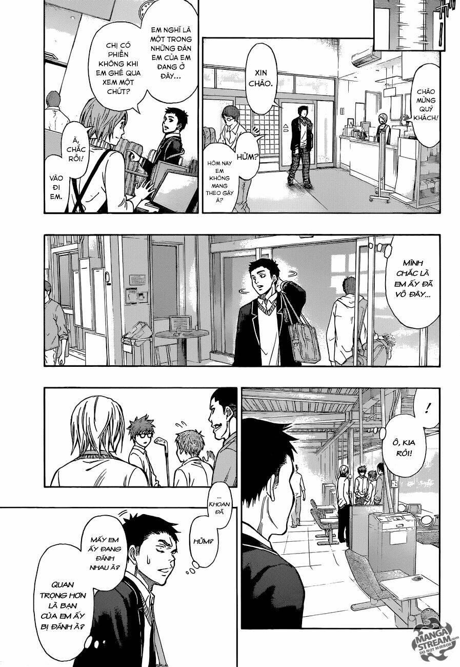 Robot X Laserbeam Chương 1 Ảnh 39