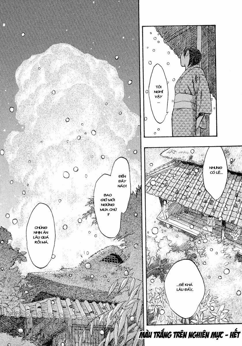 Mushishi Chương 14 Ảnh 45