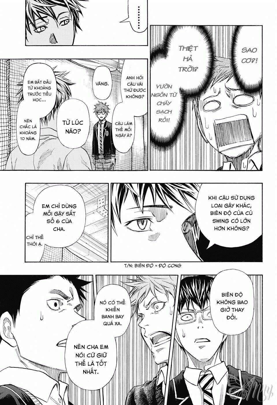 Robot X Laserbeam Chương 11 Ảnh 17