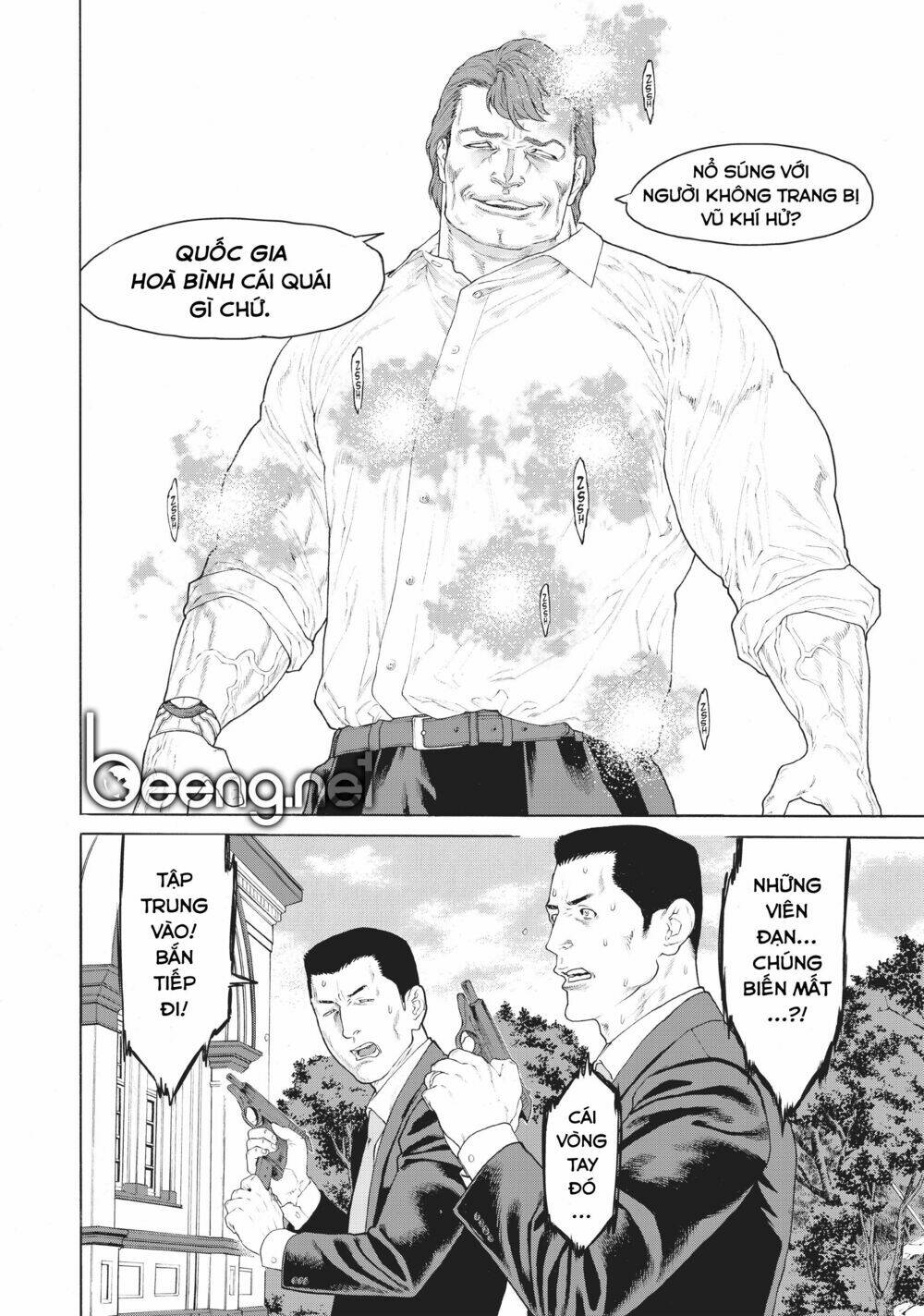 Golosseum Chương 1.1 Ảnh 21