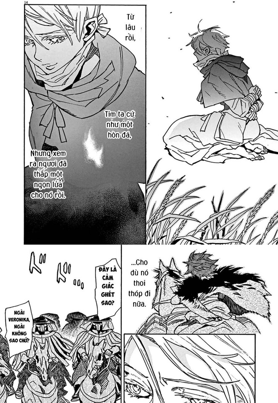 Shut Hell Chương 76 Ảnh 17