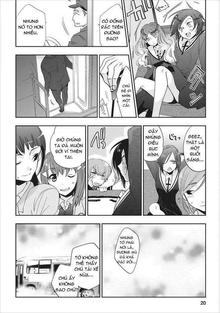 Soukai No Eve Chương 1 Ảnh 23