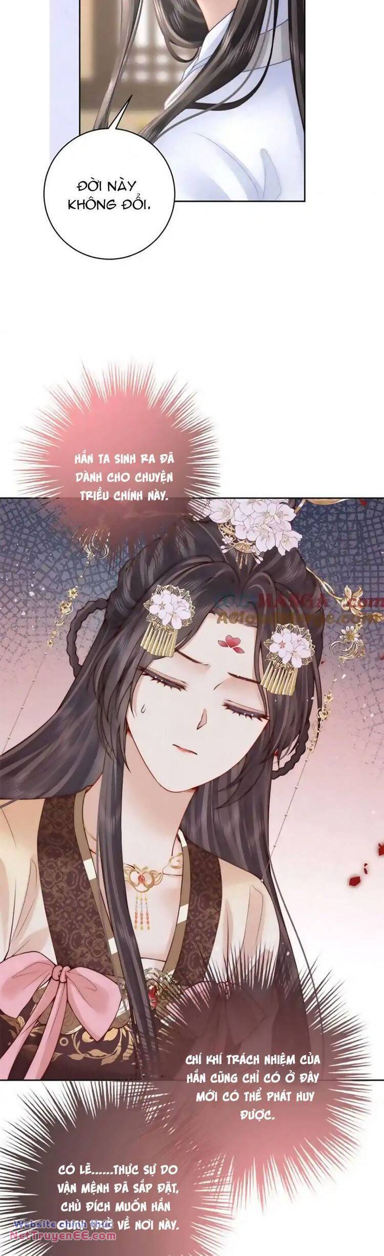Nữ Đế Và Dàn Hậu Cung Siêu Phẩm Chương 44 Ảnh 24