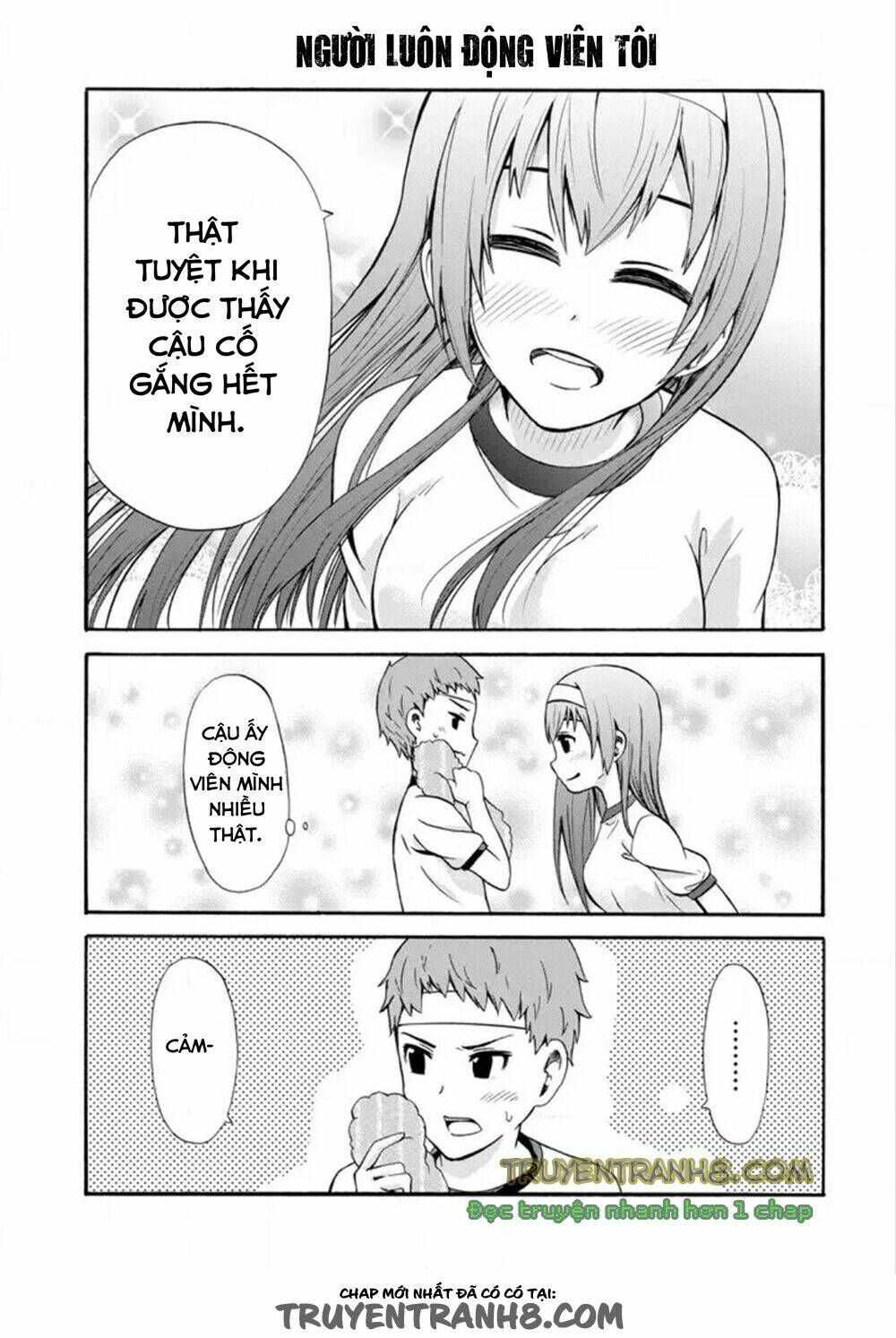 Suki X Suki (Hibaru Shunsuke) Chương 14 Ảnh 16