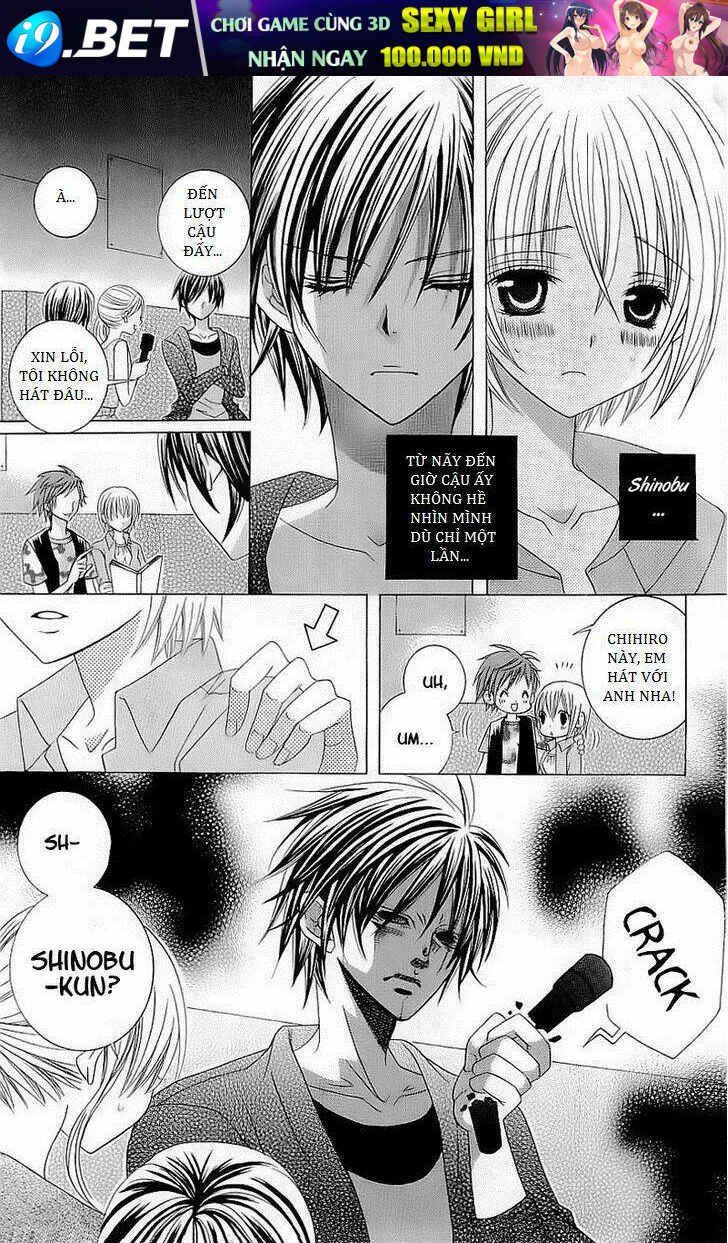 Suki Desu Suzuki-Kun!! Chương 44 Ảnh 16
