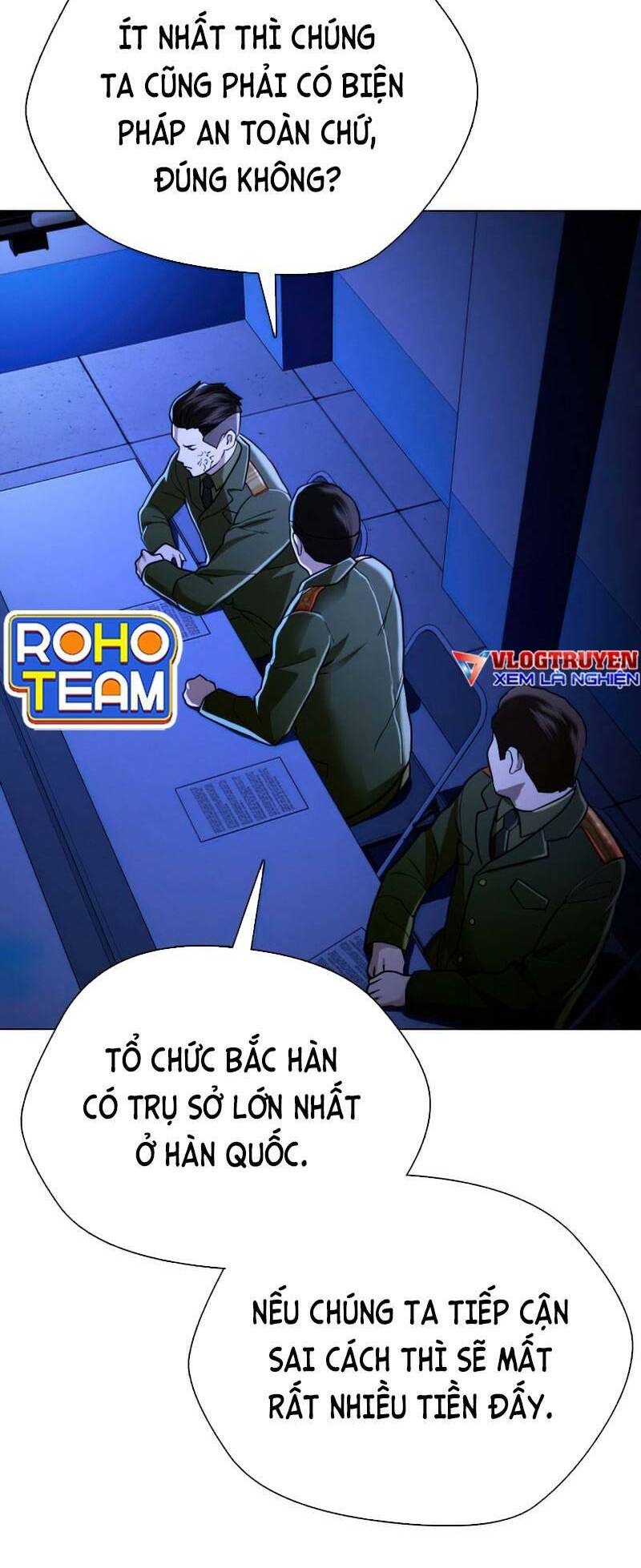 Điệp Viên 18 Tuổi Chương 31 Ảnh 110