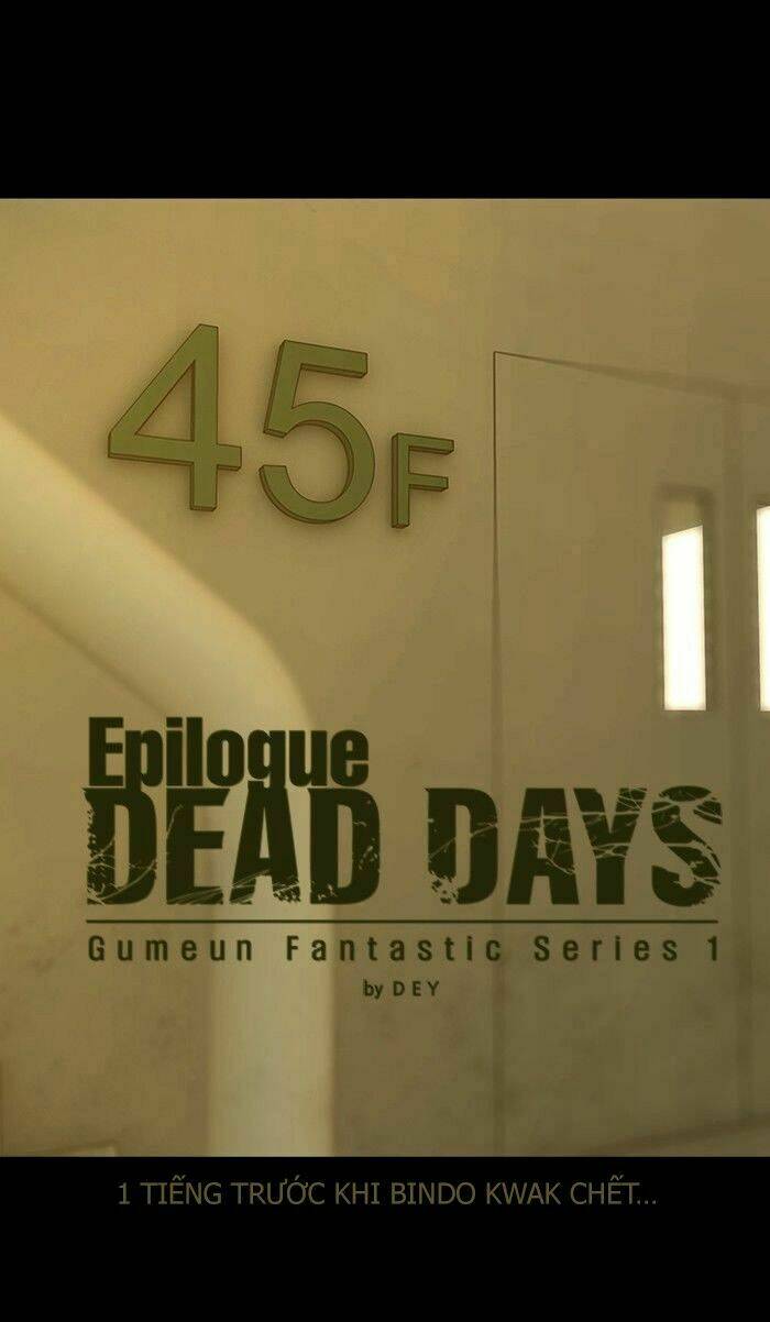 Dead Days Chương 61 Ảnh 14