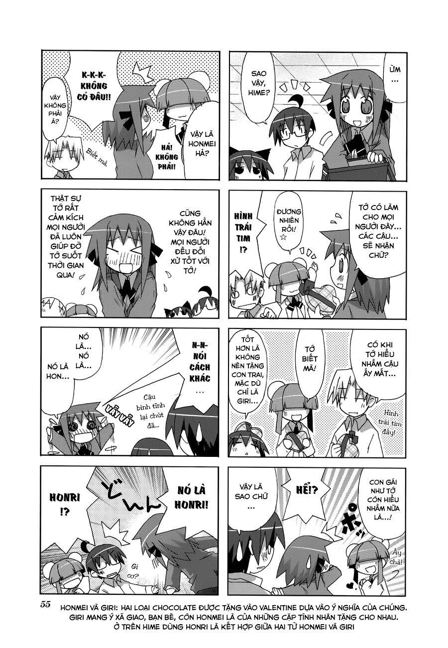 Acchi Kocchi Chương 7 Ảnh 8