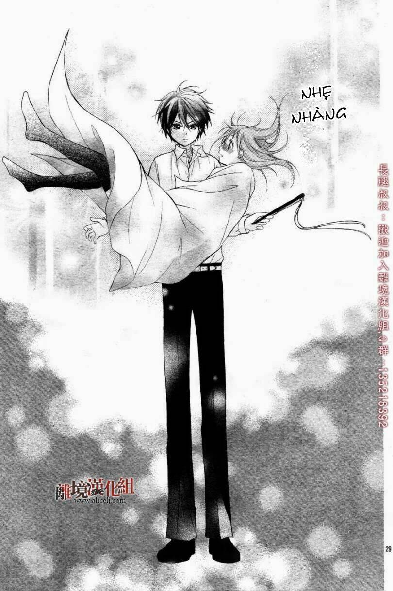 Ayakashi Hisen Chương 16 Ảnh 32
