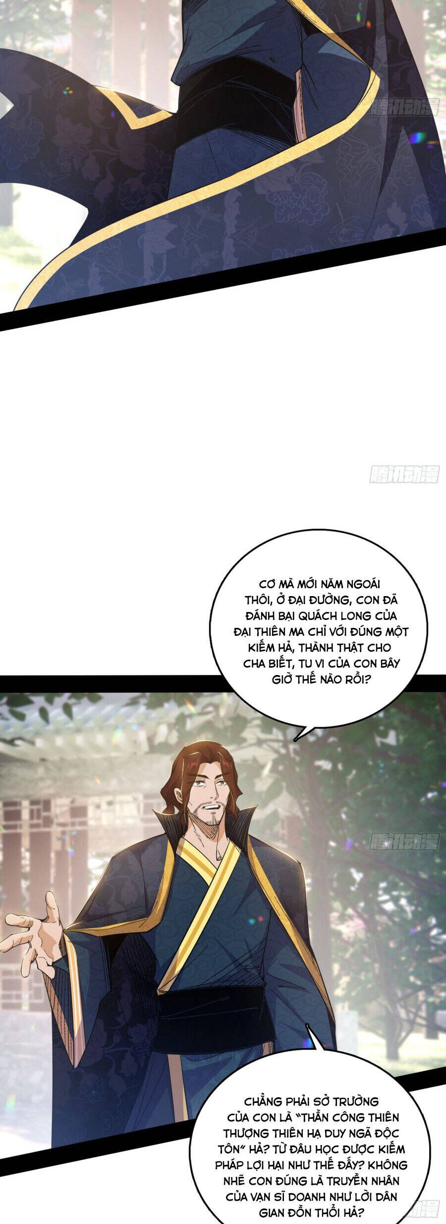 Ta Là Tà Đế Chương 555 Ảnh 9