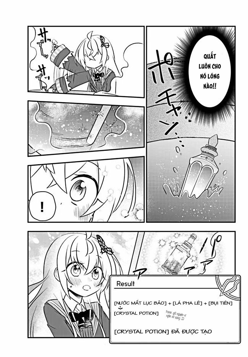 Bishoujo Ni Natta Kedo, Netoge Haijin Yattemasu Chương 14 Ảnh 21