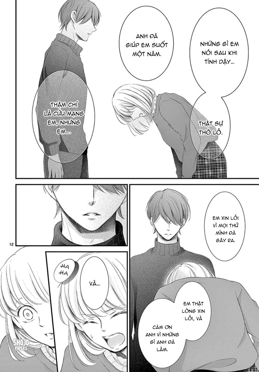 Yoru No Yomeiri Chương 22 Ảnh 15