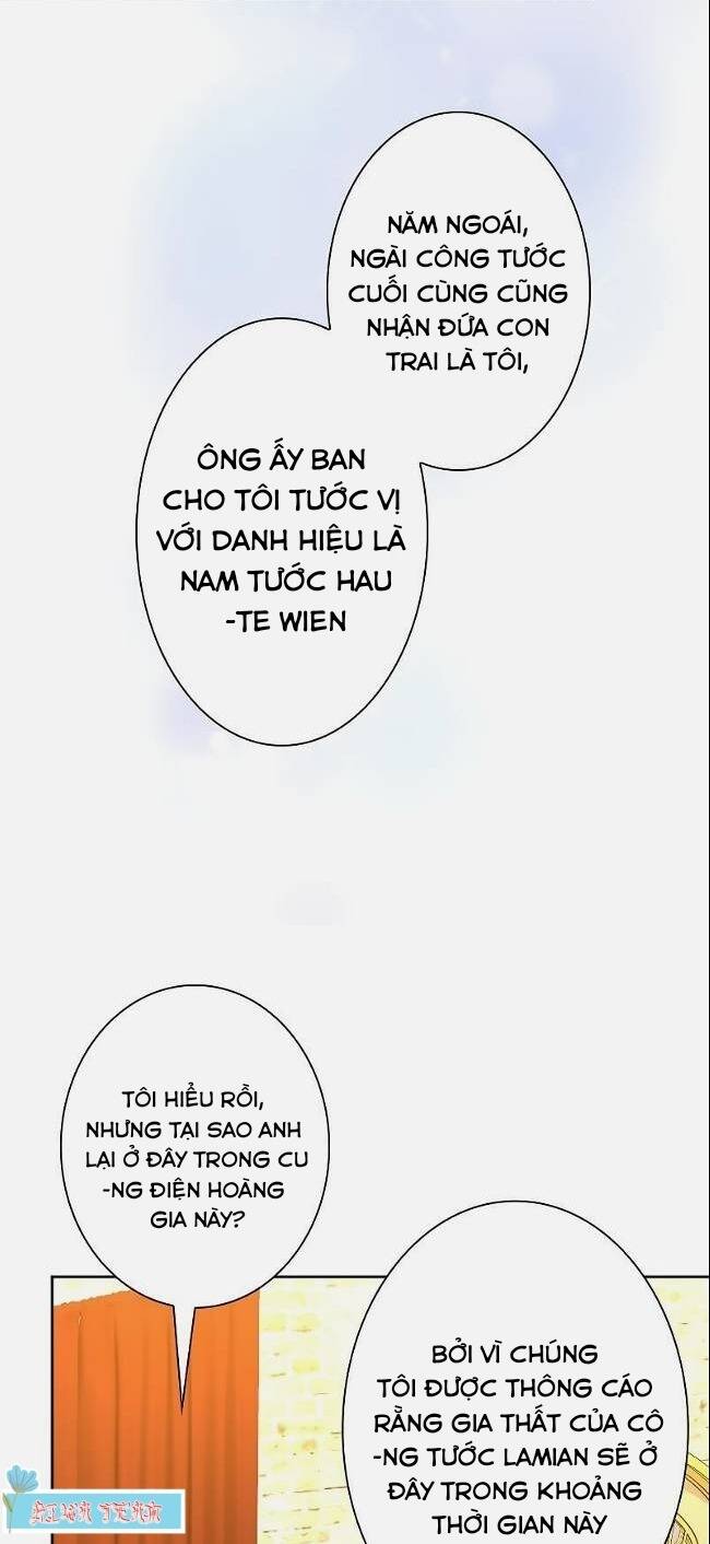 Tôi Đã Phá Vỡ Cuộc Hôn Nhân Chính Trị Chương 10 Ảnh 19
