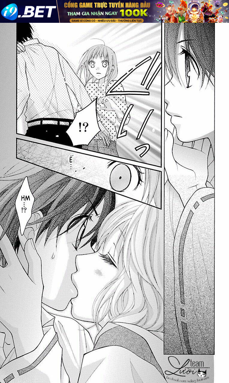Ayakashi Hisen Chương 19 Ảnh 21