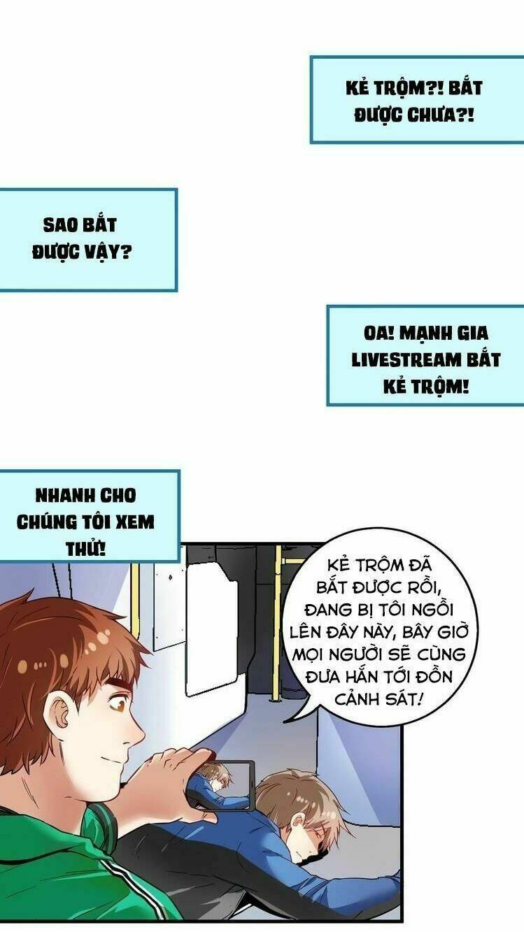 Thành Tựu Của Ta Rất Nhiều Chương 22 Ảnh 11
