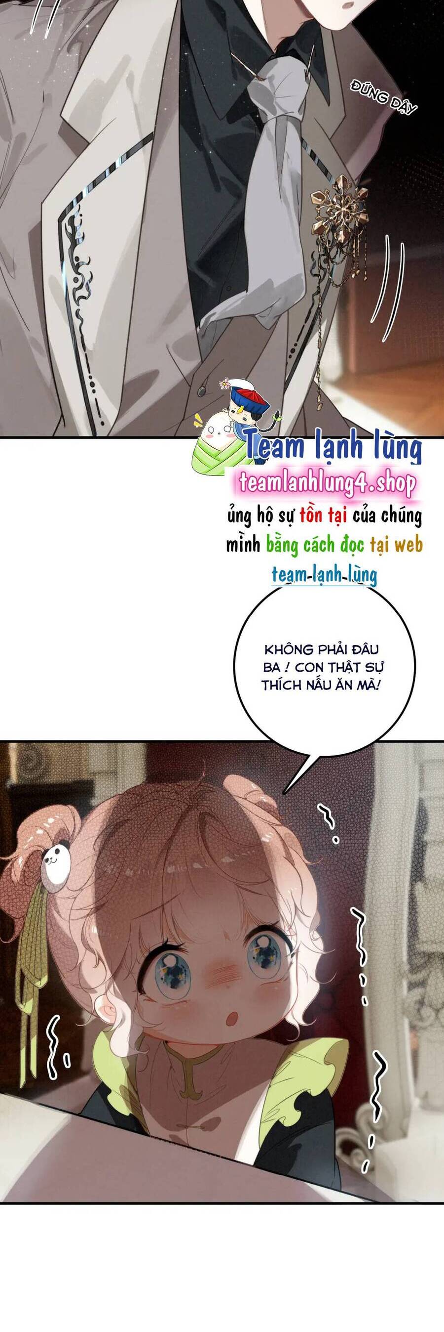 Sau Khi Xuyên Thành Tiểu Bảo Bảo , Cả Nhà Phản Diện Đều Muốn Giết Tôi! Chương 3 Ảnh 14