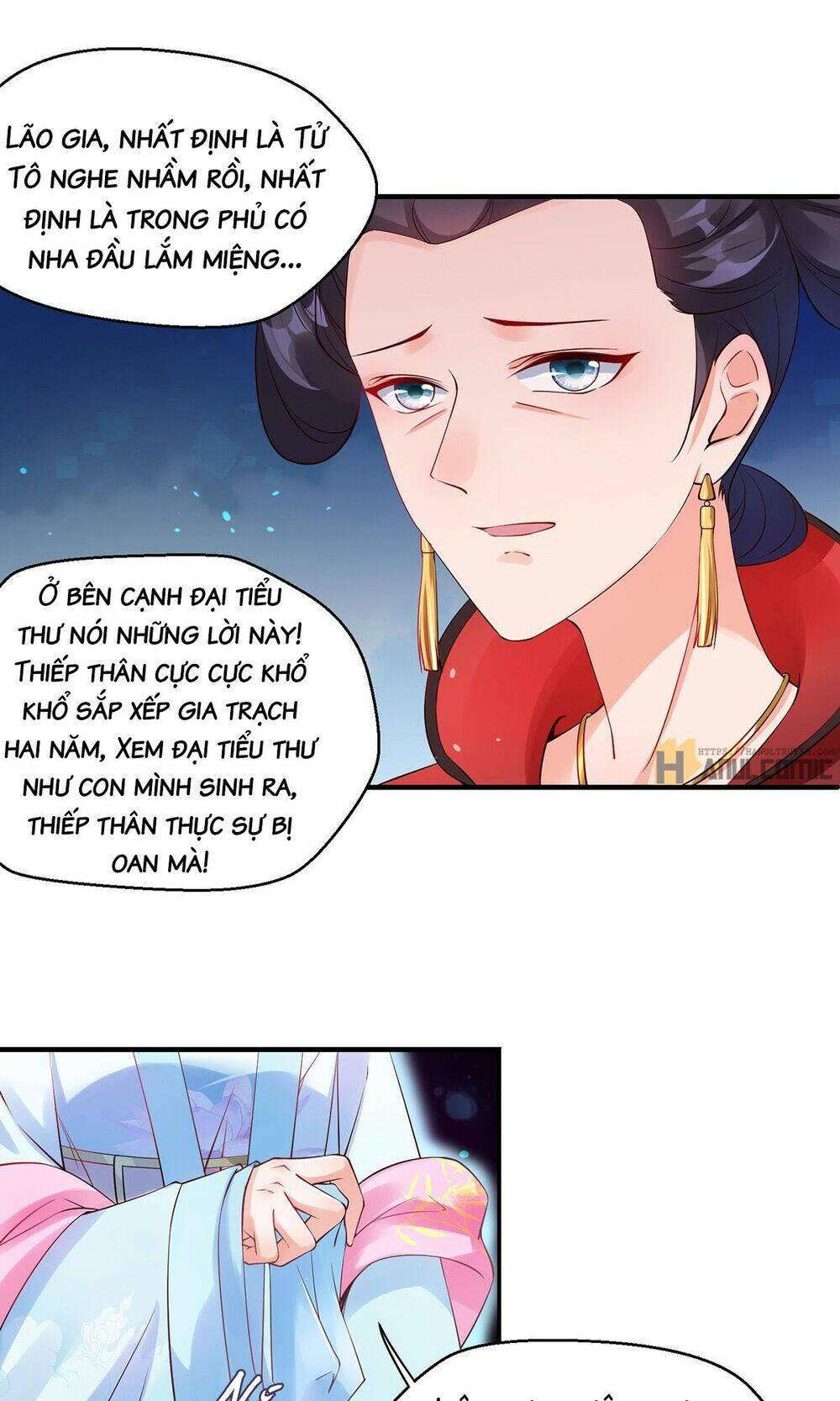 Kinh Thế Cuồng Phi Chương 8 Ảnh 25