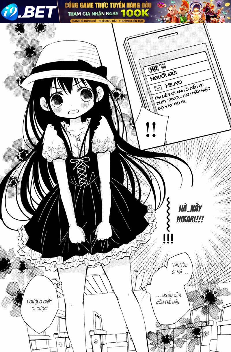 Ani Ga Imouto De Imouto Ga Ani Chương 5 Ảnh 21