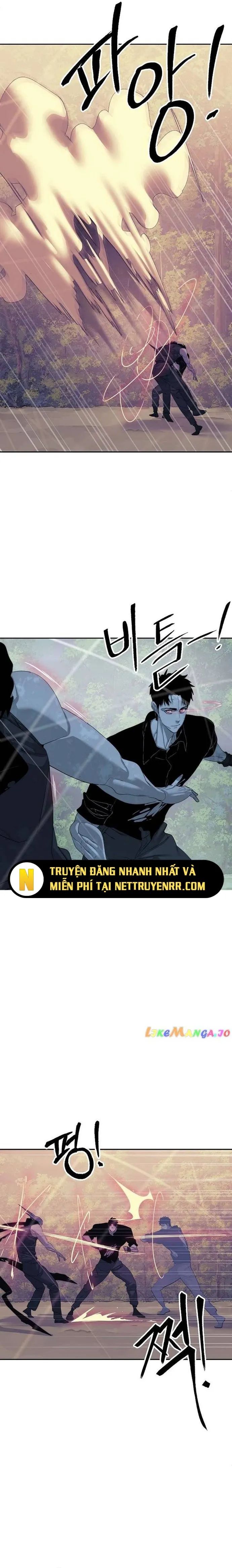 Hành Tinh Quái Vật Chương 72 Ảnh 18