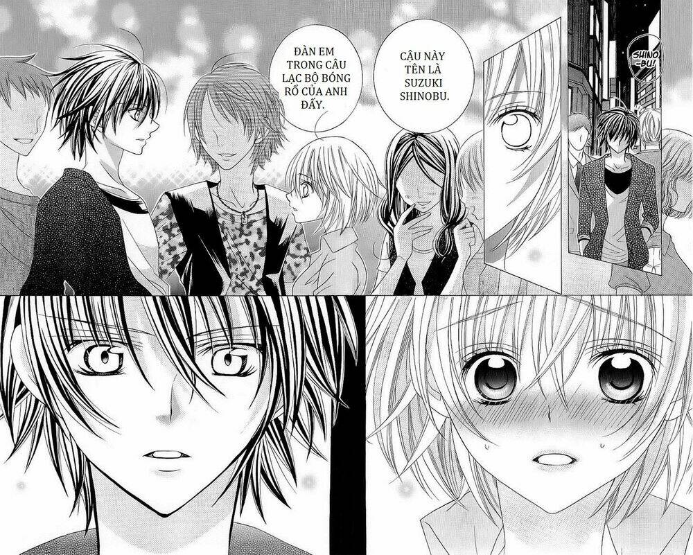 Suki Desu Suzuki-Kun!! Chương 44 Ảnh 14