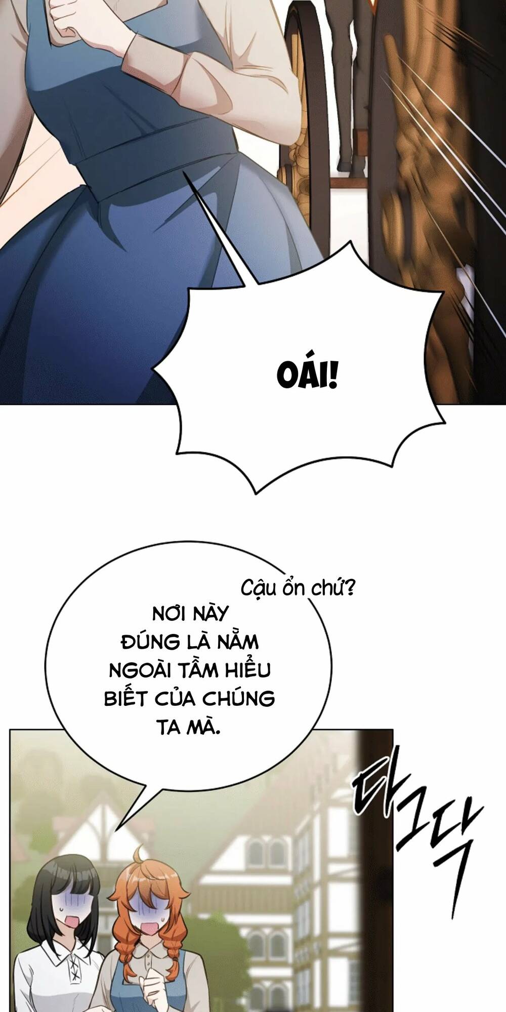Nếu Bị Phát Hiện Liệu Tôi Có Chết Không Chương 37 Ảnh 17