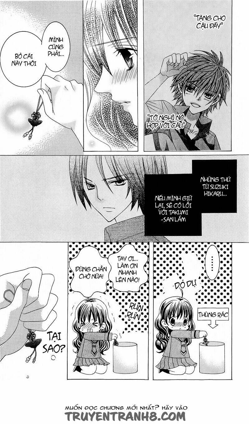 Suki Desu Suzuki-Kun!! Chương 52 Ảnh 32