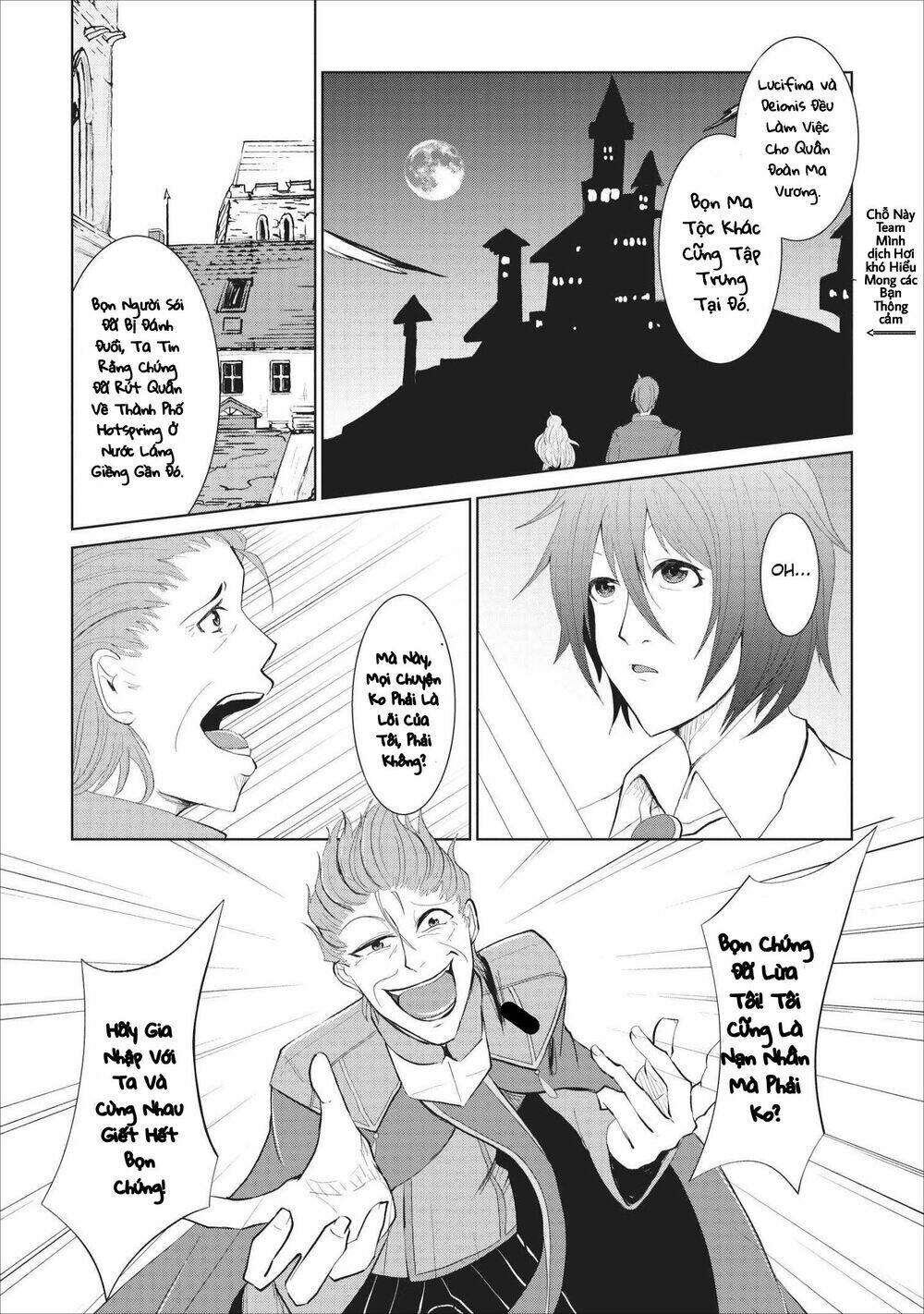 Sairin Yuusha No Fukushuu Hanashi Chương 1 Ảnh 27