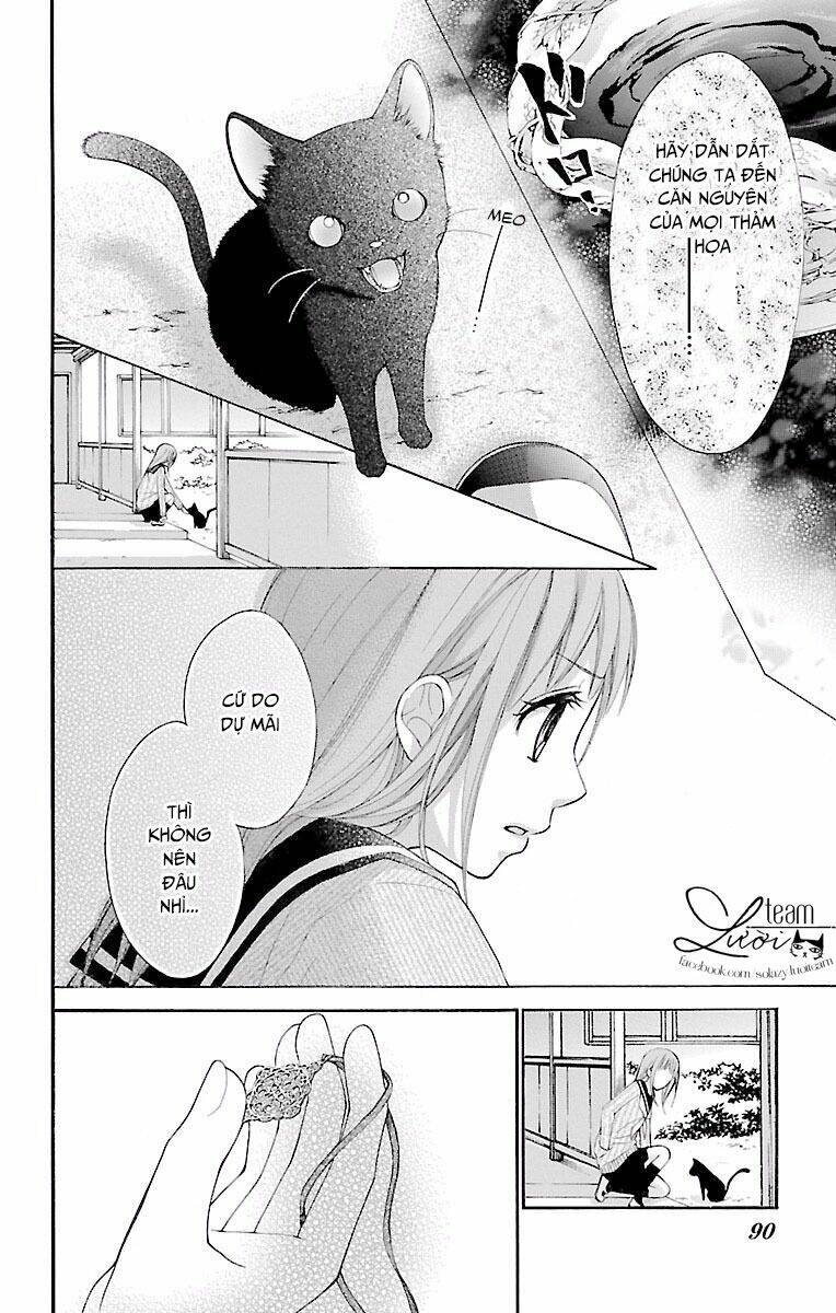 Ayakashi Hisen Chương 19 Ảnh 30