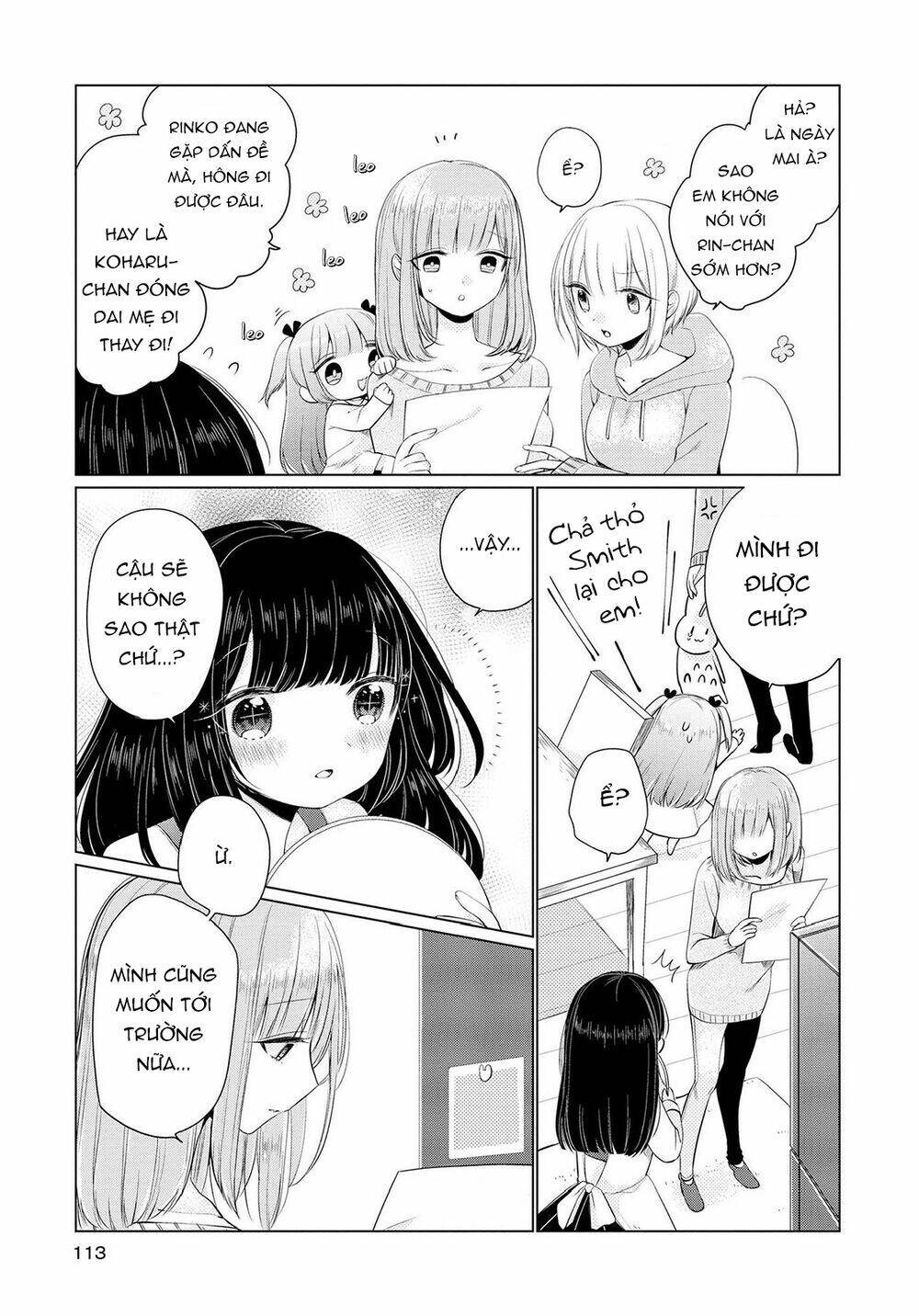Ashita, Kimi Ni Aetara Chương 4 Ảnh 11