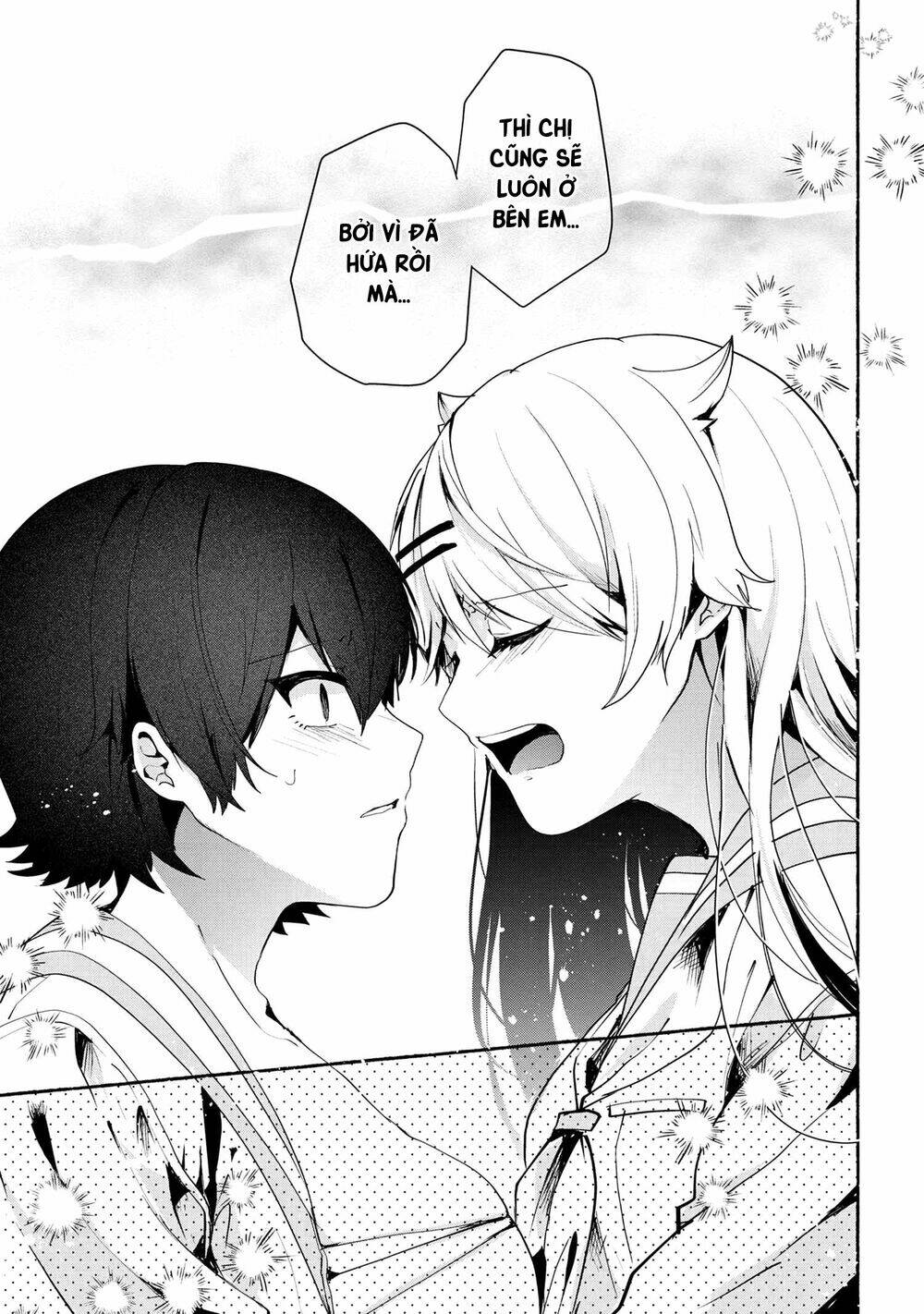 Pashiri Na Boku To Koisuru Banchou Chương 69 Ảnh 10