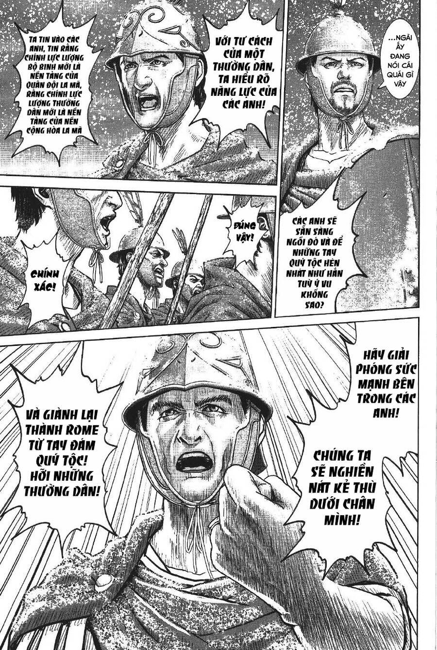 Ad Astra – Scipio To Hannibal Chương 9 Ảnh 10